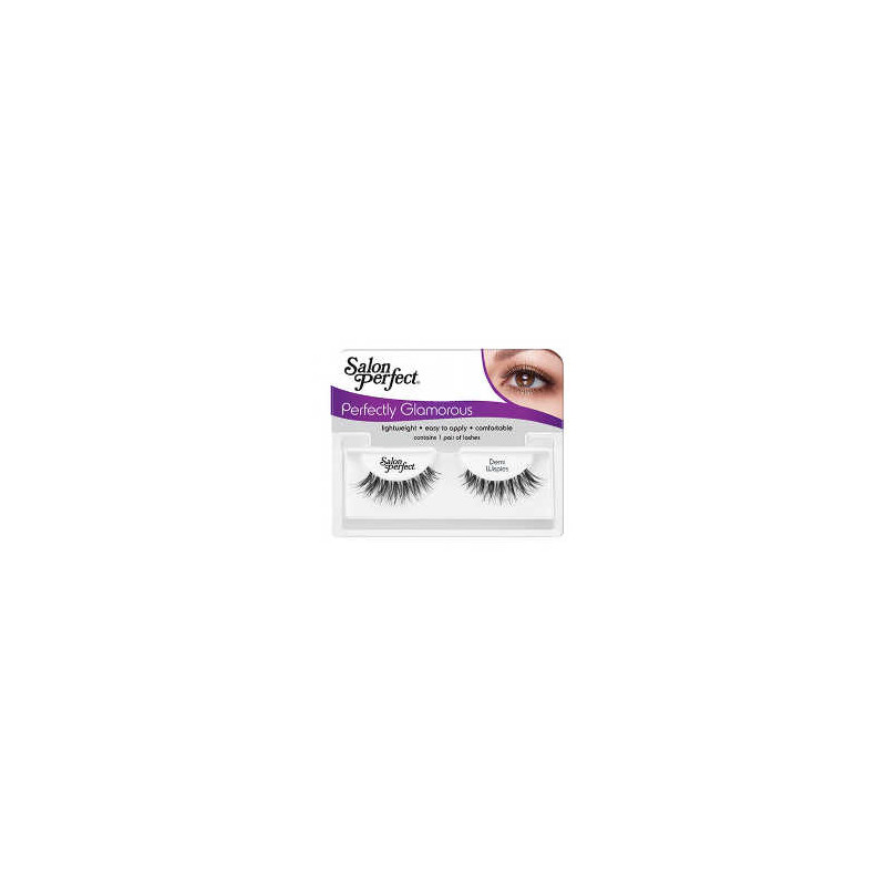 Bifull Full Lashes Demi Wispies Nero (Perfettamente Glamour)