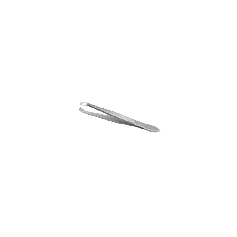 Bifull Pinzetta Basica a Punta Ricurva 8,5 Cm