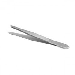 Bifull Basic Pinzette Punta Dritta 8.5 Cm