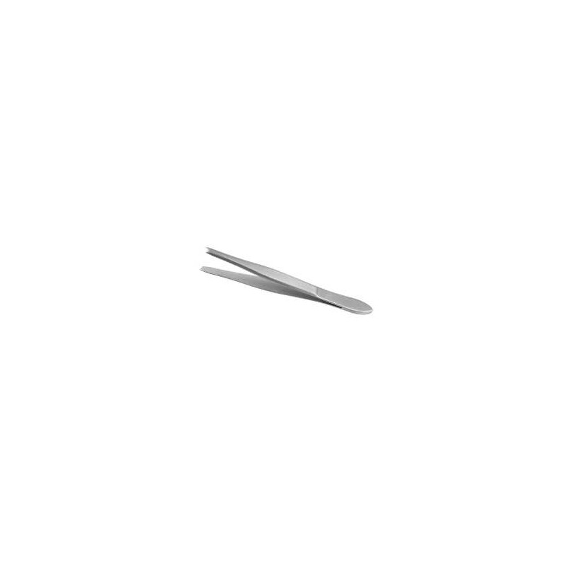 Bifull Basic Pinzette Punta Dritta 8.5 Cm