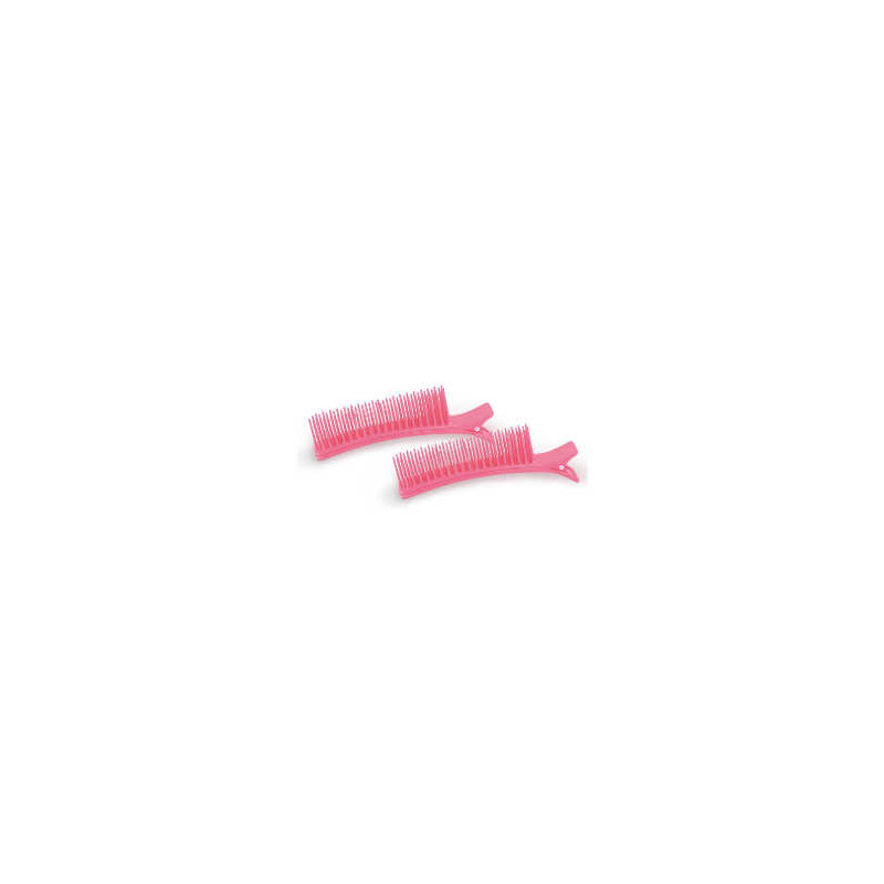 Bifull Pinza con Pettine Rosa
