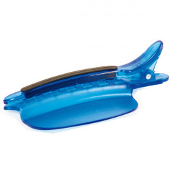 Bifull Morsetto Estensioni Blu