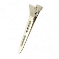 Bifull Fermagli Metallici per Arricciare 80 pz.