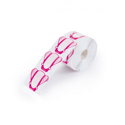 Bifull Cartine per Unghie a Doppio Spessore 500 pz