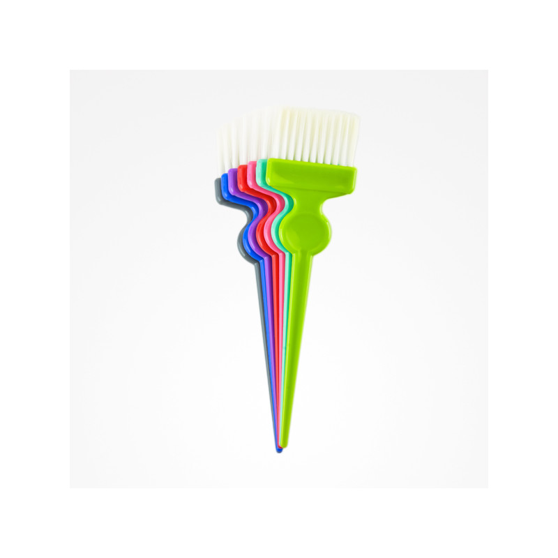 Bifull Poppin Set 7 Pennelli per Tinta