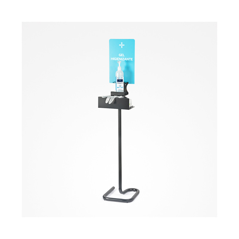 Bifull Porta Gel o Supporto Gel + Piede