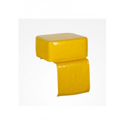 Bifull Puff Giallo Dado