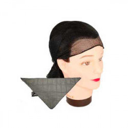 Bifull Bigodini Triangolari Rossi Neri