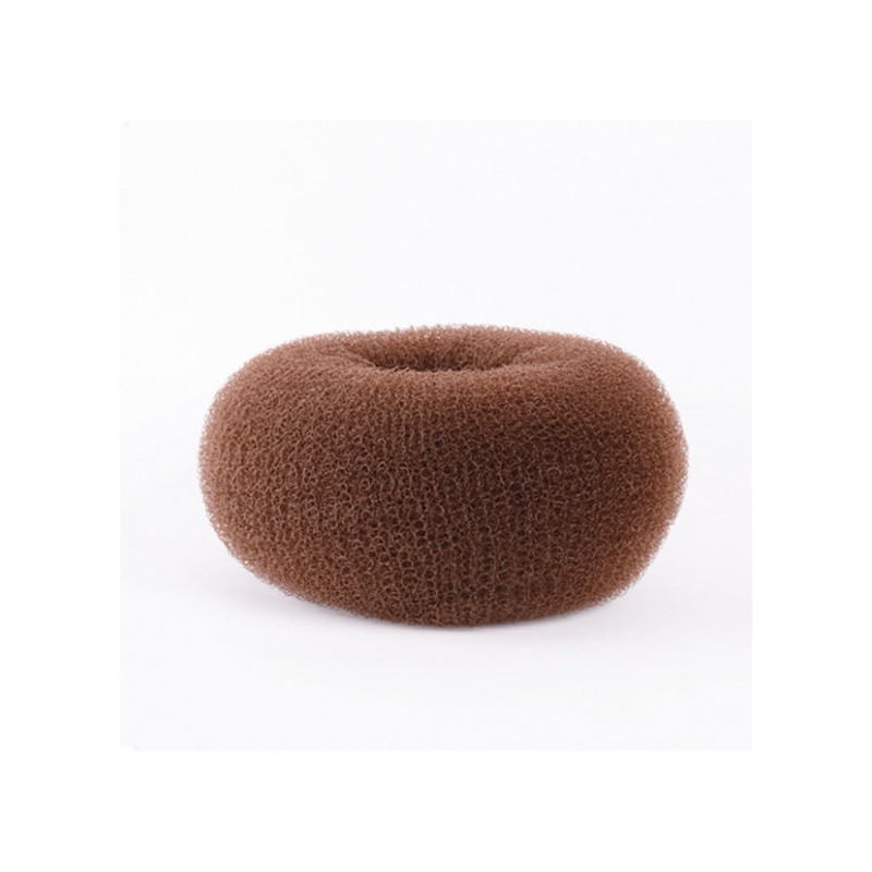Bifull Imbottitura per Chignon Marrone 12cm