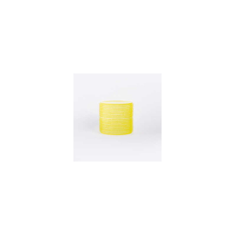 Bifull Rotolo Velcro Giallo 66 mm 6 pz.