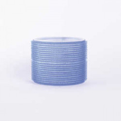 Bifull Rotolo Velcro Blu 78 mm 6 pz.