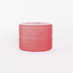 Bifull Rotolo Velcro Rosso 70 mm 6 pz.