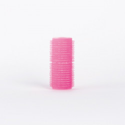 Bifull Rotolo Velcro Rosa 24 mm 12 pz.