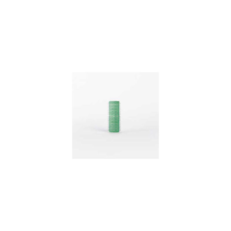 Bifull Rotolo Velcro Verde 20 mm 12 pz.