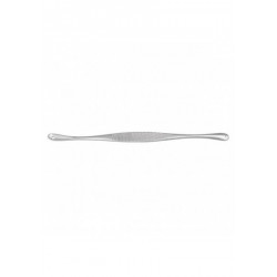 Bifull Estrattore Comedoni Doppio Metallo 13.6cm Premium