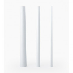 Bifull Set di 3 Ferri Arricciacapelli