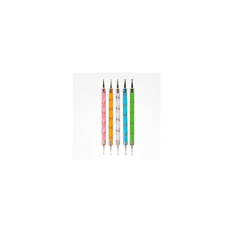 Bifull Set 5 Rimuovi Cuticole