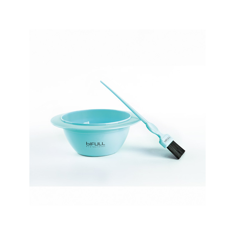 Bifull Set Ciotola Più Set Tavolozza Ergonomica Ekky