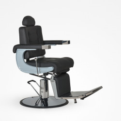 Poltrona Bifull Gentleman Dion Nera