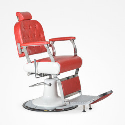 Bifull Poltrona Cavaliere Floyd Rosso