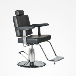 Bifull Poltrona Estetica Galia Nera