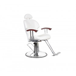 Sedia Estetica Bifull Odin Bianca