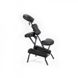 Bifull Sedia da Massaggio e Tatuaggio Nero Ordine