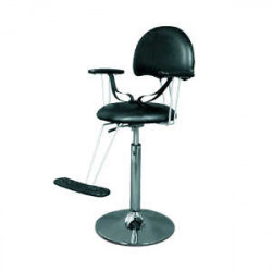 Bifull Poltrona Bambino Nera