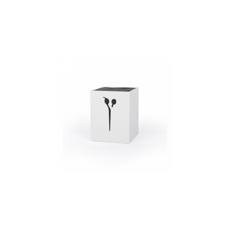 Bifull Supporto Boxy Bianco