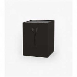 Bifull Nero Forbici Supporto