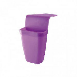 Bifull Supporto per Strumenti Tavolo Viola