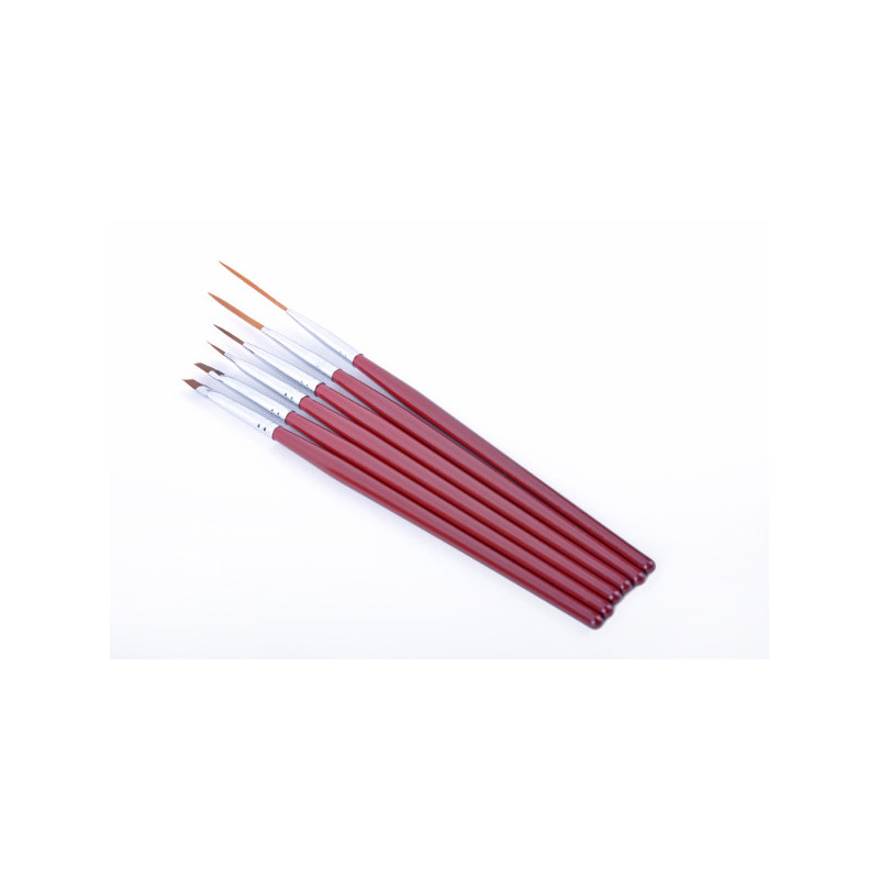Bifull Stella Pennelli Decorazione Unghie