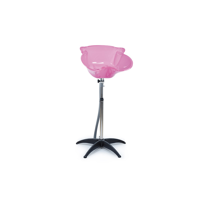 Bifull Piastrella Portatile con Velatura Rosa