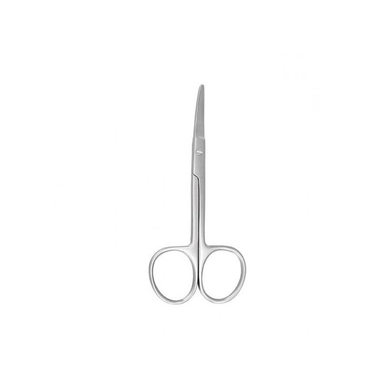 Forbici per manicure Bifull a punta curva, 9 cm