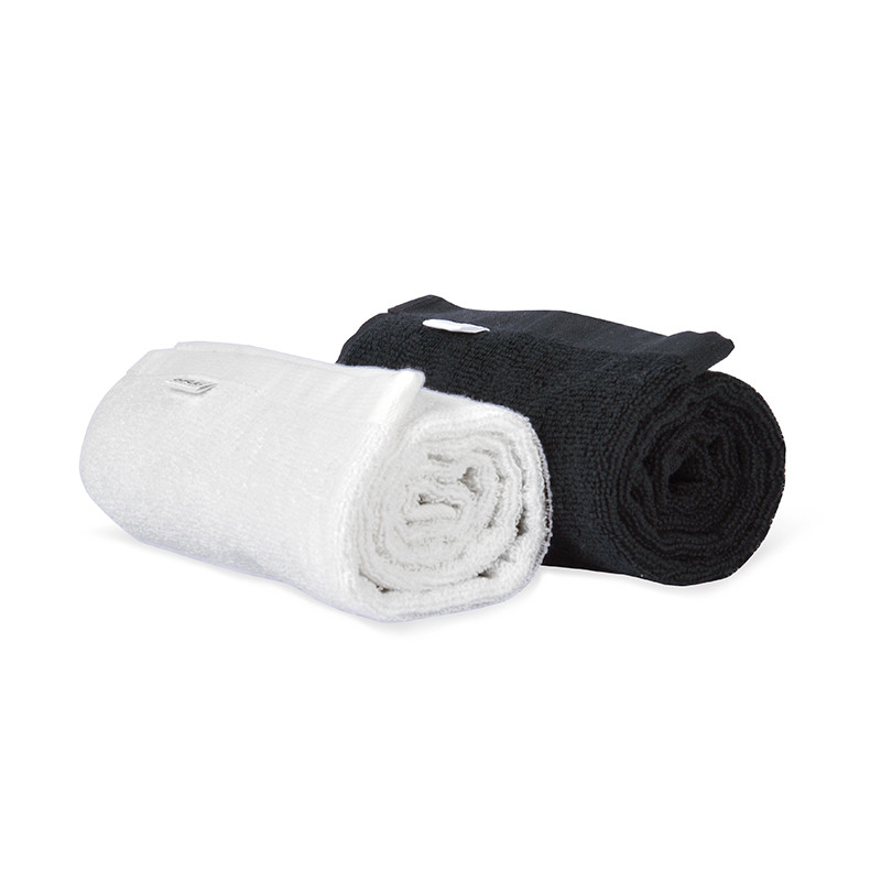 Asciugamano in cotone Bifull 35x70 cm bianco Comfort
