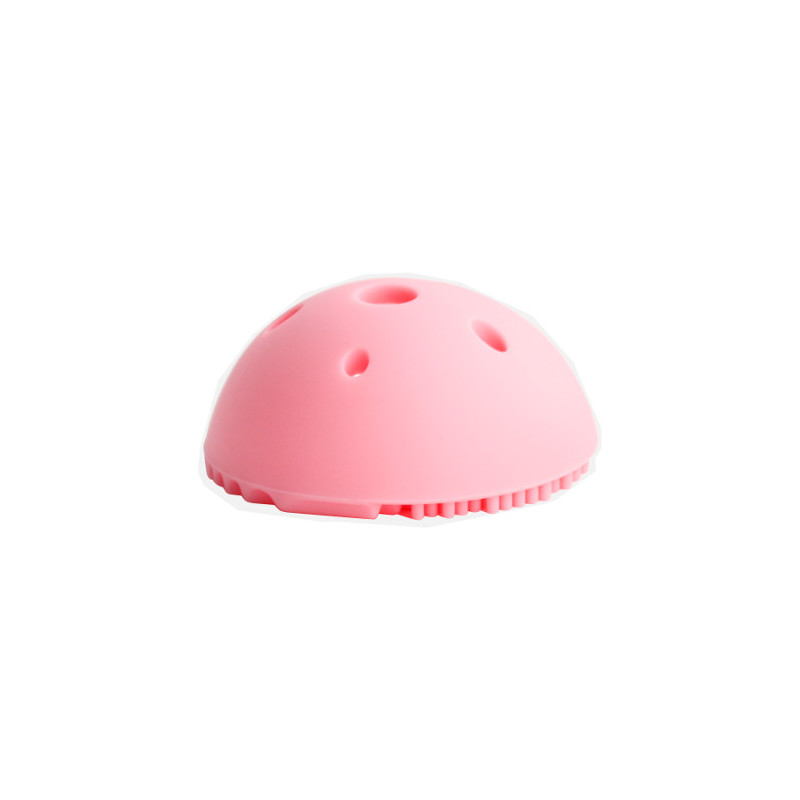 Bifull Turtle Pink Pulitore per Pennelli da Trucco