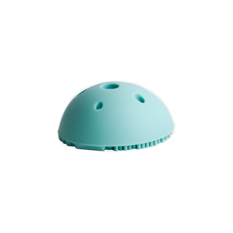 Bifull Turtle Turchese Detergente per Pennelli da Trucco