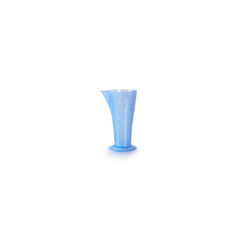 Bicchiere Misuratore Blu