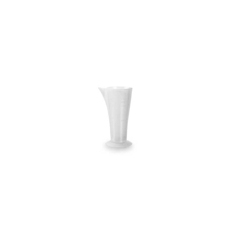 Bicchiere Misuratore Bifull Bianco