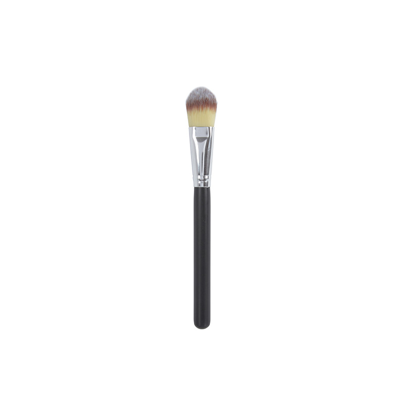 Bifull Pennello Trucco N.05 Pelo Sintetico Professionale Linea Top