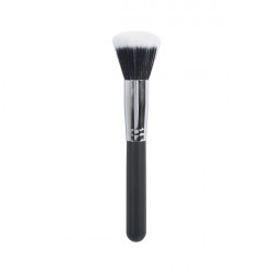 Bifull Pennello da Picchiettatura N.04 Pelo Sintetico e Capra Linea Professionale di Punta