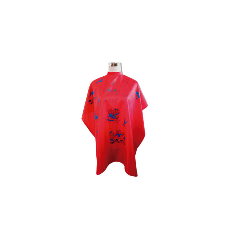 Bifull Coperta per Bambini Rossa 0.9x1.1m Attività per Bambini Rossa Mod. 125