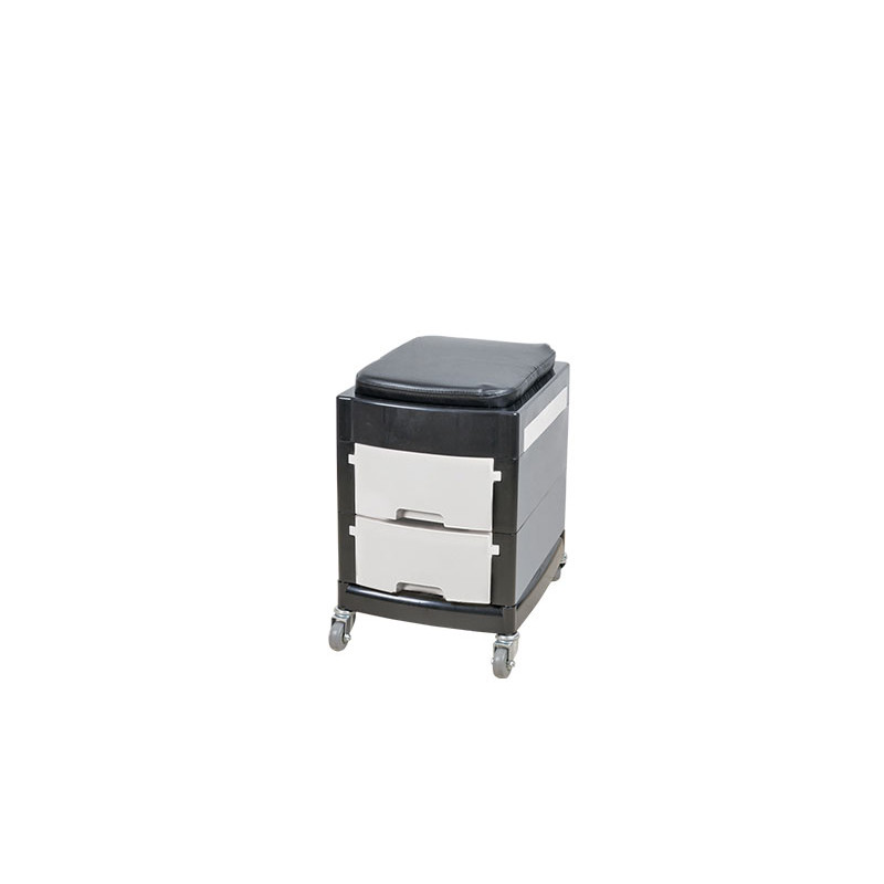 Bifull Carrello Pedicure Ania Piedi Bianco