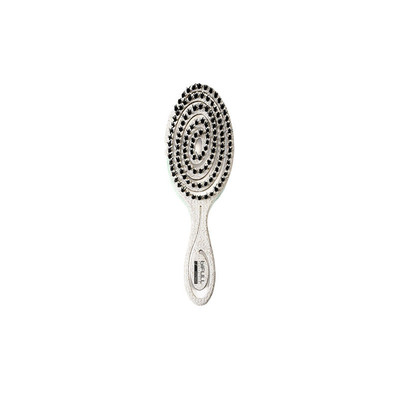 Bifull Eco-compatibile Biospiral Spazzola Beige