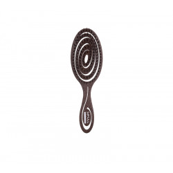 Bifull Spazzola Ecologica Bio Spirale Guscio di Cocco