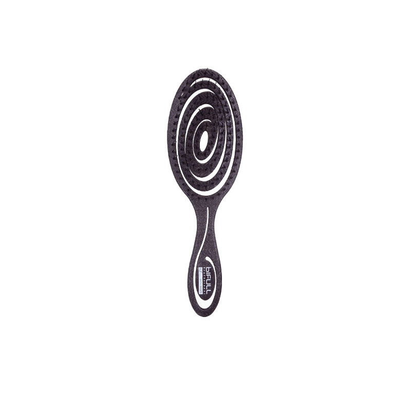 Bifull Eco Spazzola Bio Spirale Caffè