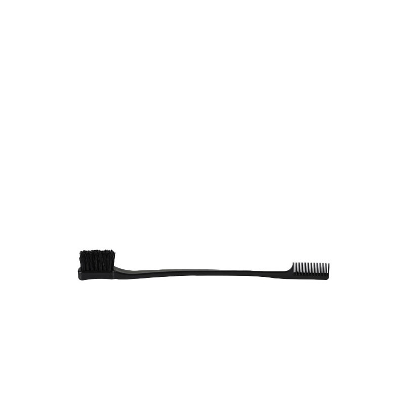 Bifull Spazzola e Pettine per Capelli del Bambino Capelli Neri del Bambino 2 in 1