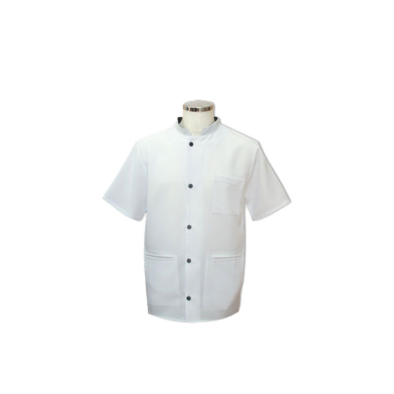 Bifull Giacca Bianca Basica da Barbiere taglia 38 Mod.401
