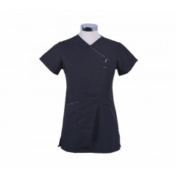 Bifull Nero Arcobaleno Giacca Antibatterica taglia 38 Jorpal