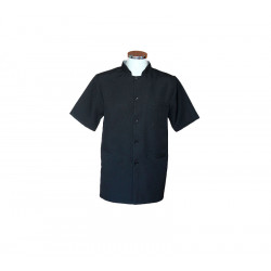 Bifull Giacca Nera taglia 40 Barber Basic Black Mod. 401